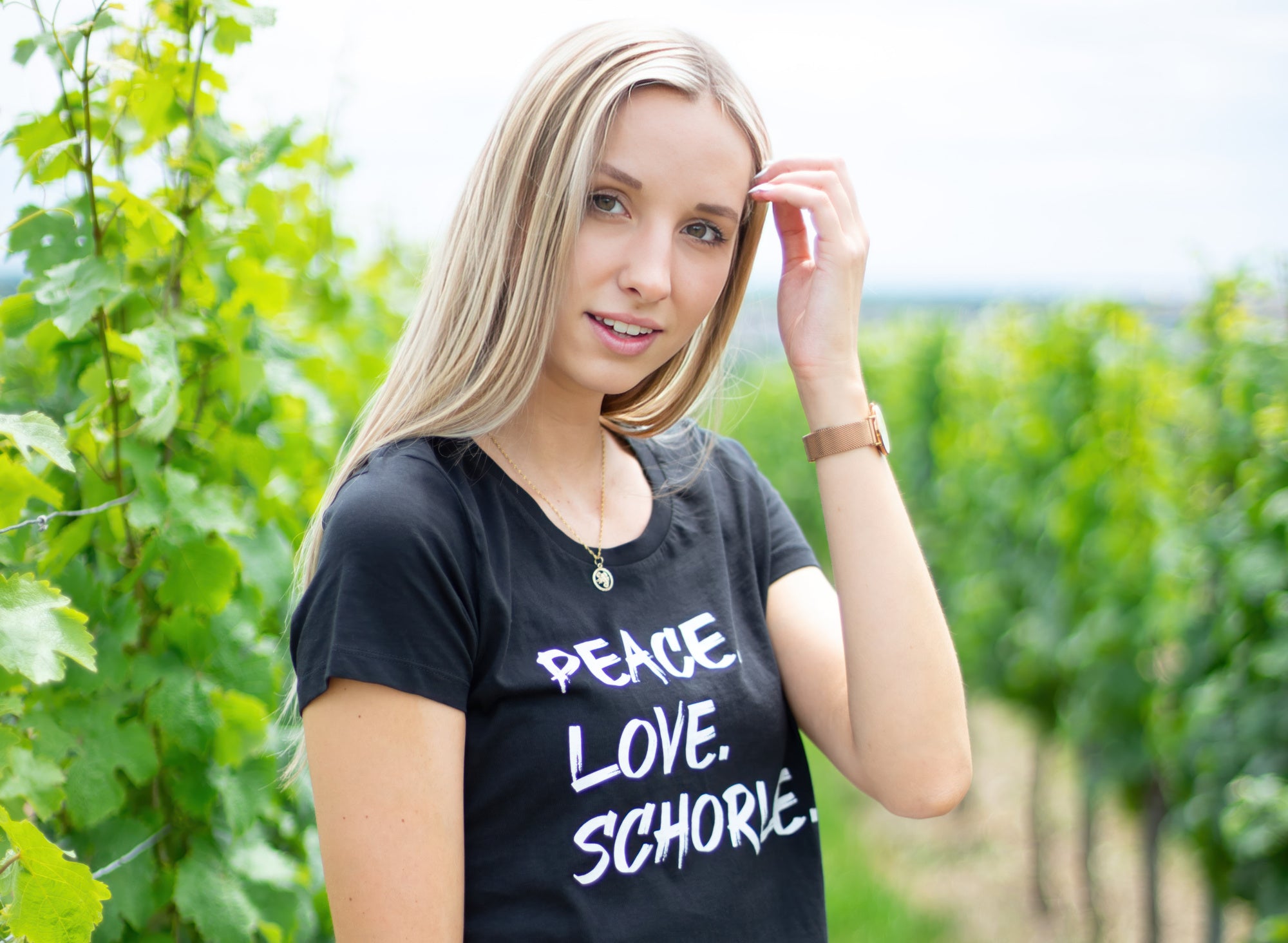 Pfälzer T-Shirts: Nachhaltige Mode mit Pfälzer Flair für Damen und Her